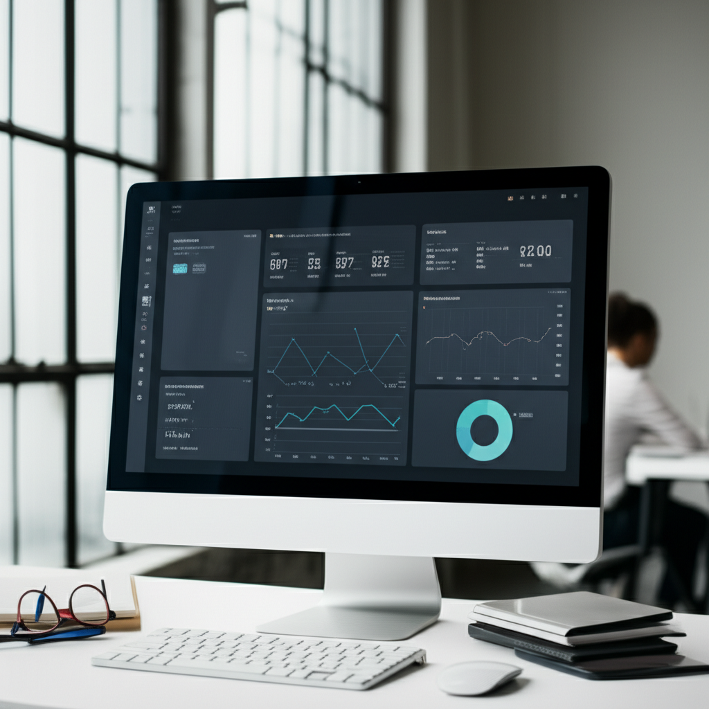 Practice Analytics Dashboard